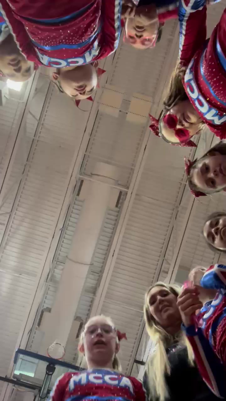 McHenry County Cheerleading Academy