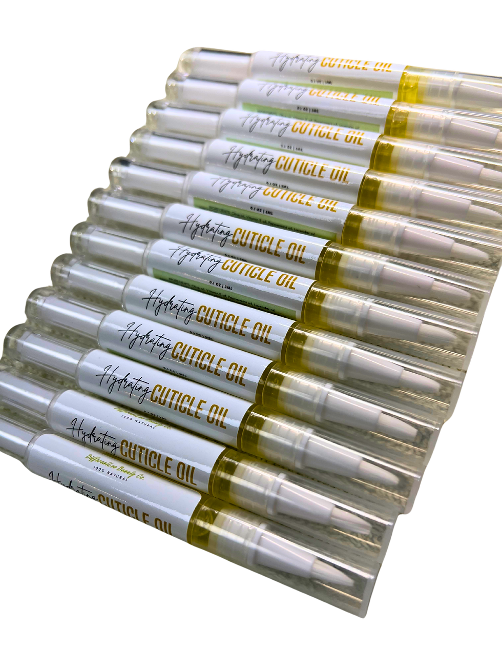 Hydrating Cuticle Oil PENS 3ml - DifferentLee Beauty Co.