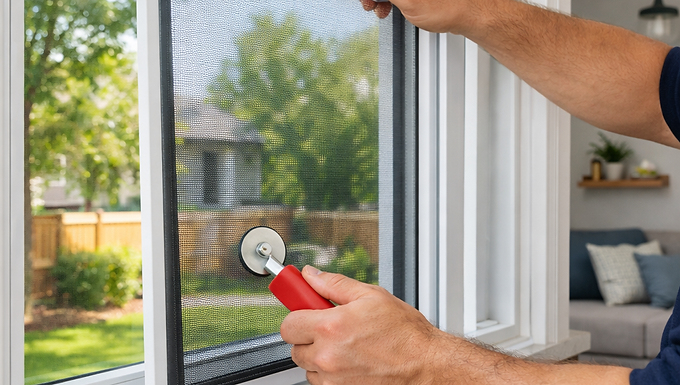 Screen repair Denver