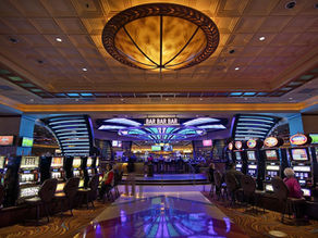 Yaamava Casino interrior