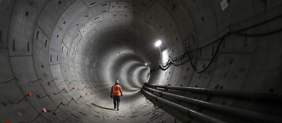 L.A. Metro’s downtown subway project