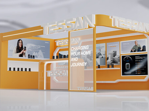 CES 2025 Preview: TESSAN to Showcase Charging Solutions for Enhanced Connectivity and Convenience