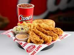 Raising Cane's Combo