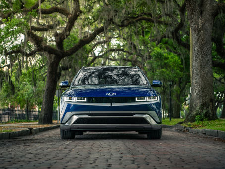 Hyundai IONIQ 5 Car Front 