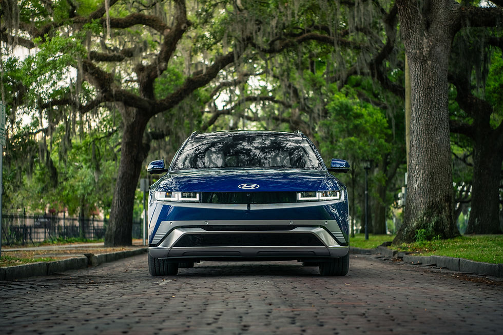Hyundai IONIQ 5 Car Front