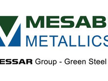 MESABI METALLICS ESSAR Group - Green Steel Logo