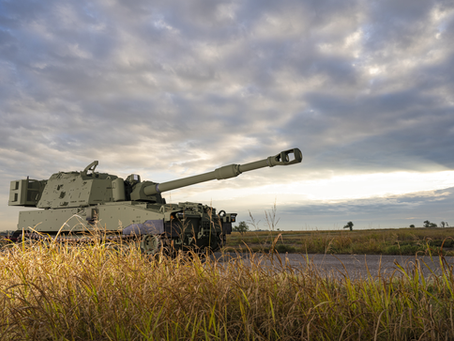 BAE Systems awarded $500 million contract for Paladin Self-Propelled Howitzers