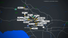 Map of Robberies That Occurred in The Month of April 