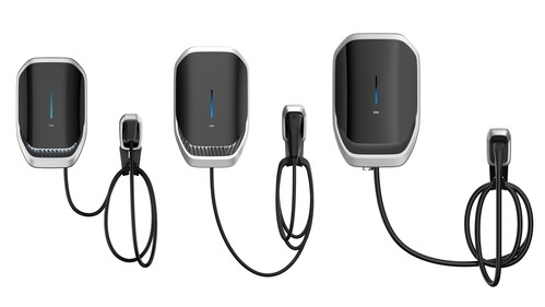 StarCharge V2G Products