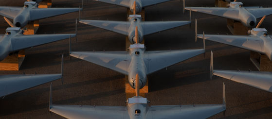 Iran attack drones