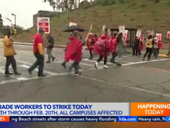 未兌現加薪承諾！加州州立大學技術員工大罷工,波及22個校區