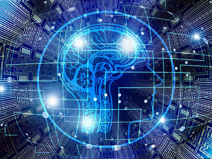 Artificial Intelligence Graphic