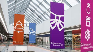 Brampton DownTown Canada