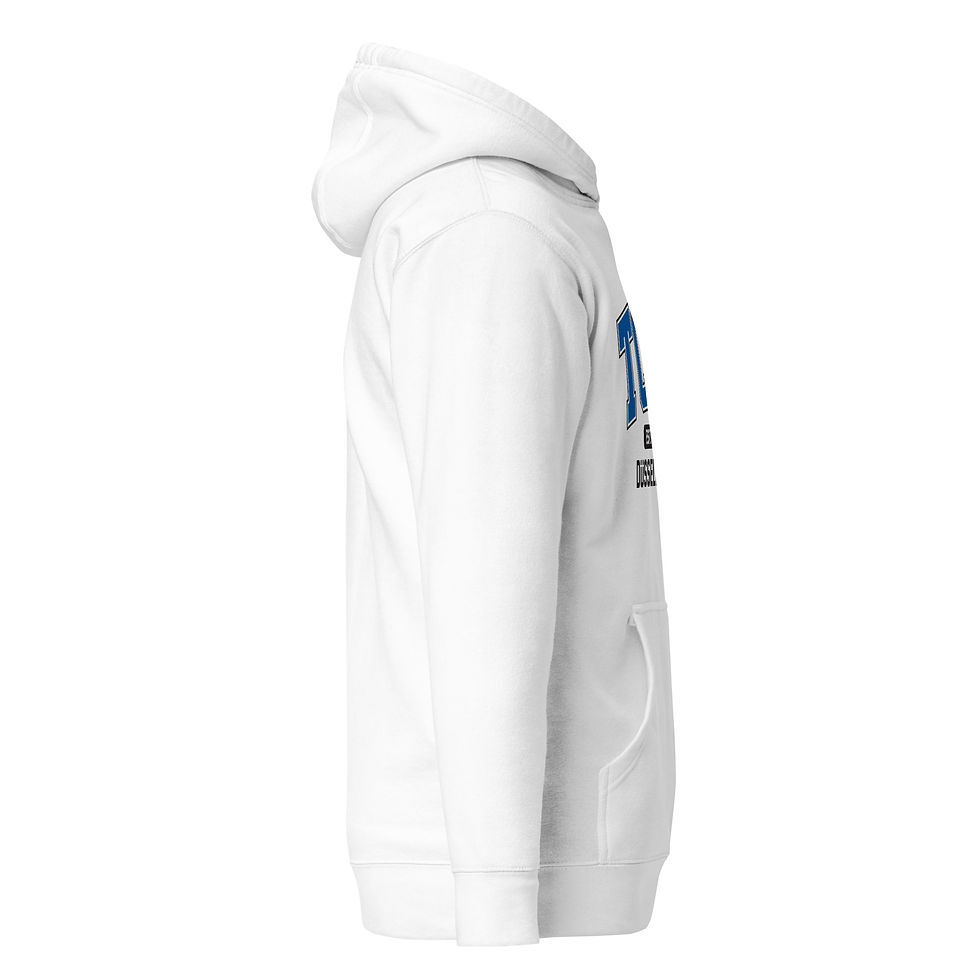 Miniaturbild: Unisex Hoodie BS College 1