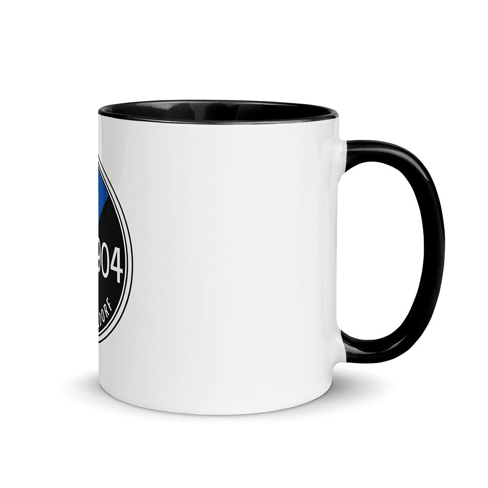 Miniaturbild: BS Emblem Tasse