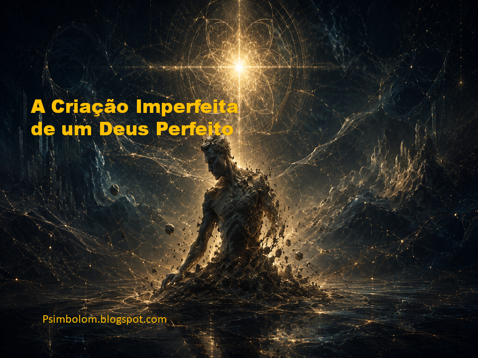 A Criação Imperfeita de um Deus Perfeito