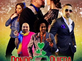 PELÍCULA DOMINICANA: DONDE QUIERA QUE VAYAS ESTRENARÁ EN LOS CINES DE NUEVA YORK