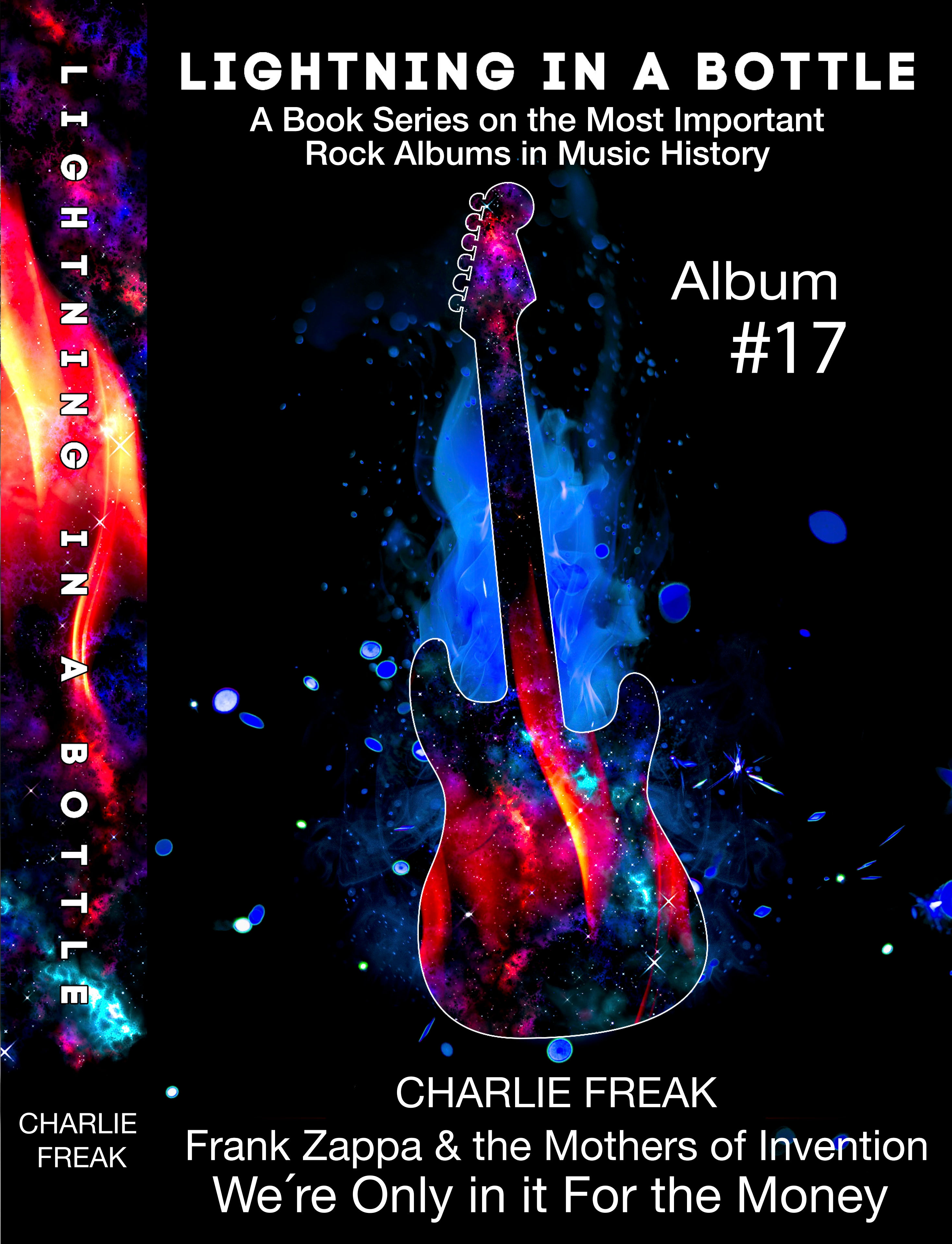 Frank Zappa & The Mothers of Invention We´re In it Only for The Money