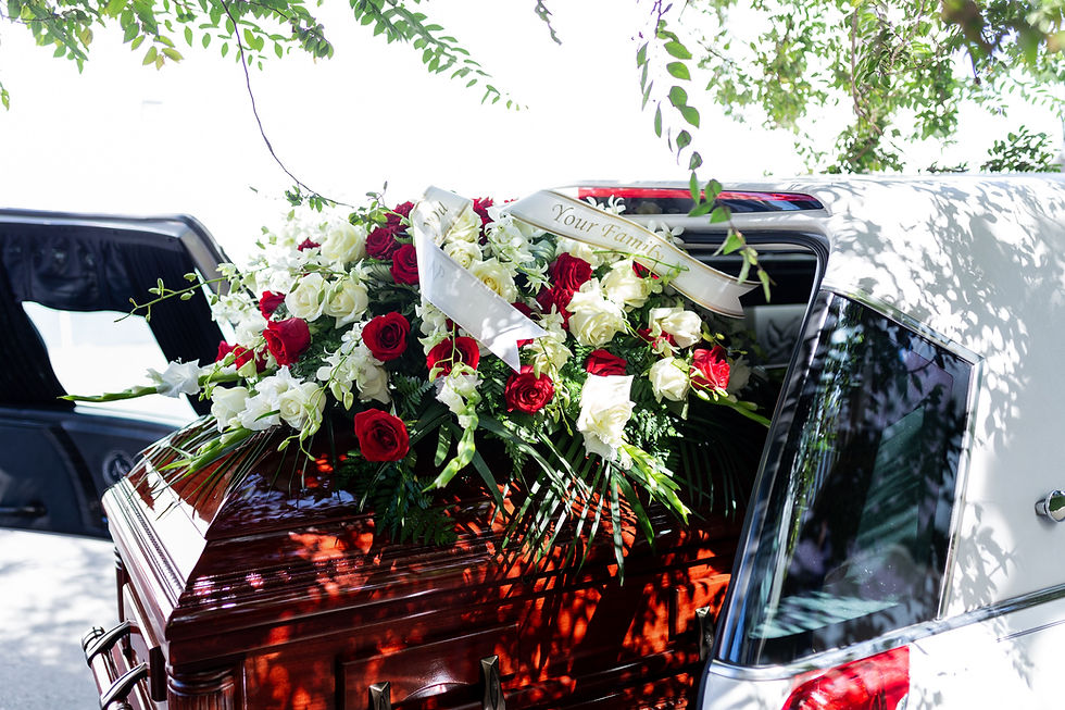 Why Does Death Inspire Reconciliation?