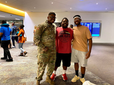 A Letter to My Sons