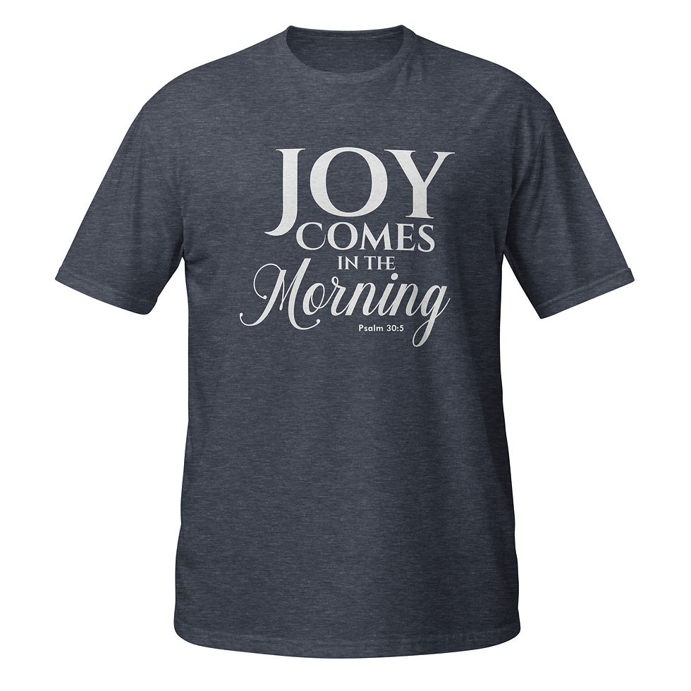 Thumbnail: Short-Sleeve Unisex T-Shirt