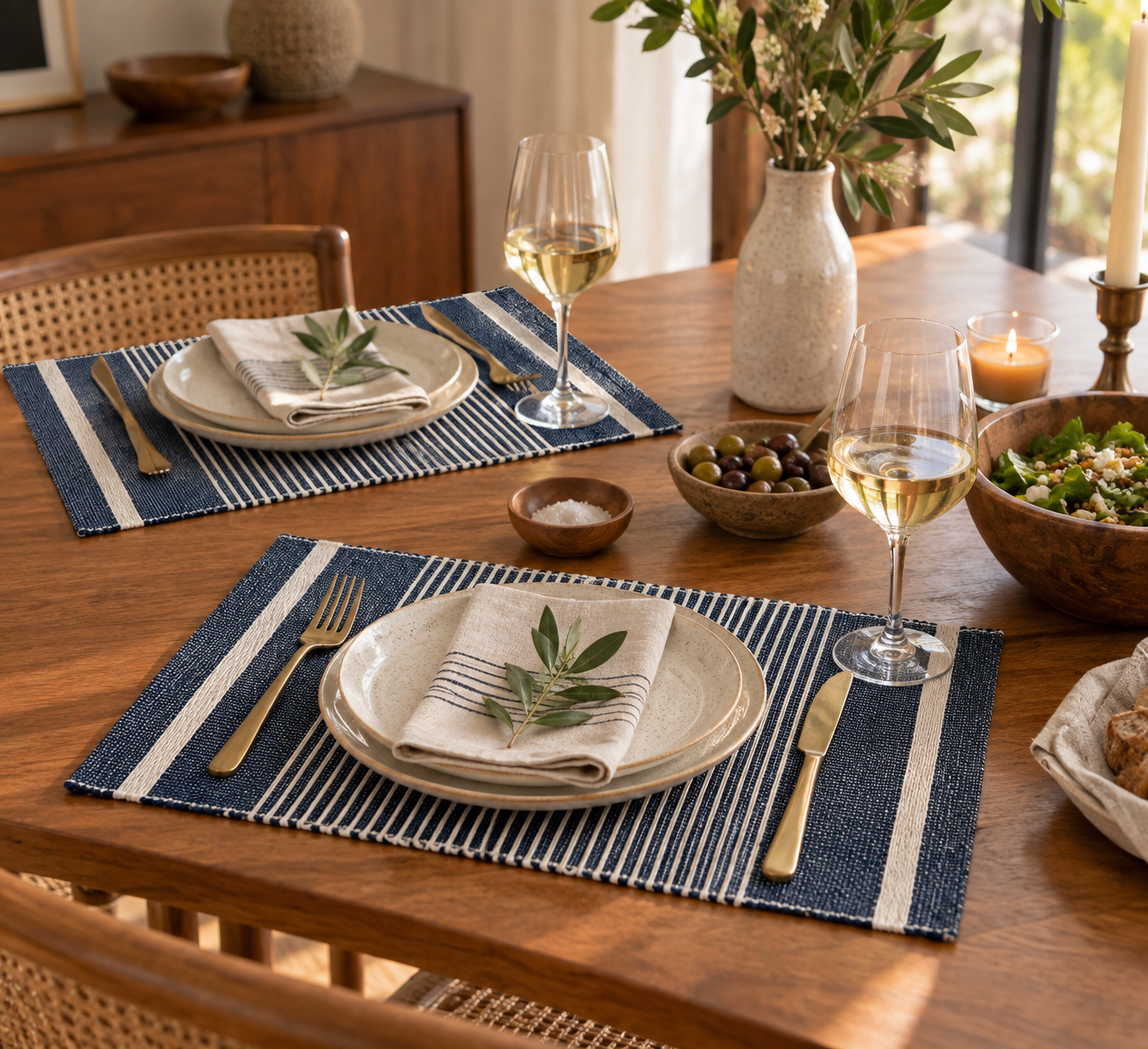 Ethiopian Artisan Placemats
