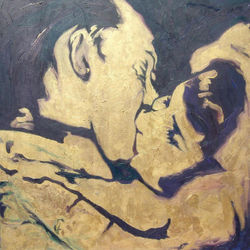 A Wedding Kiss
