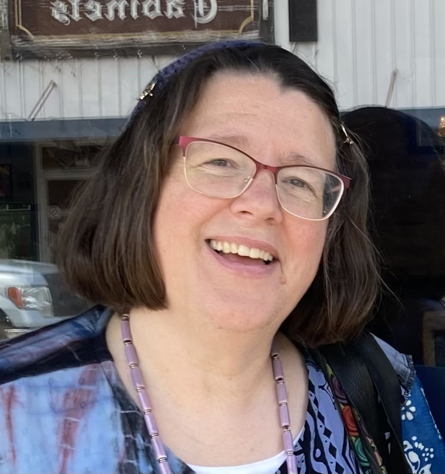 Writer: Cantor Kate Judd