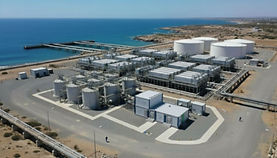 compact on-site 20MWe baseload fusion power