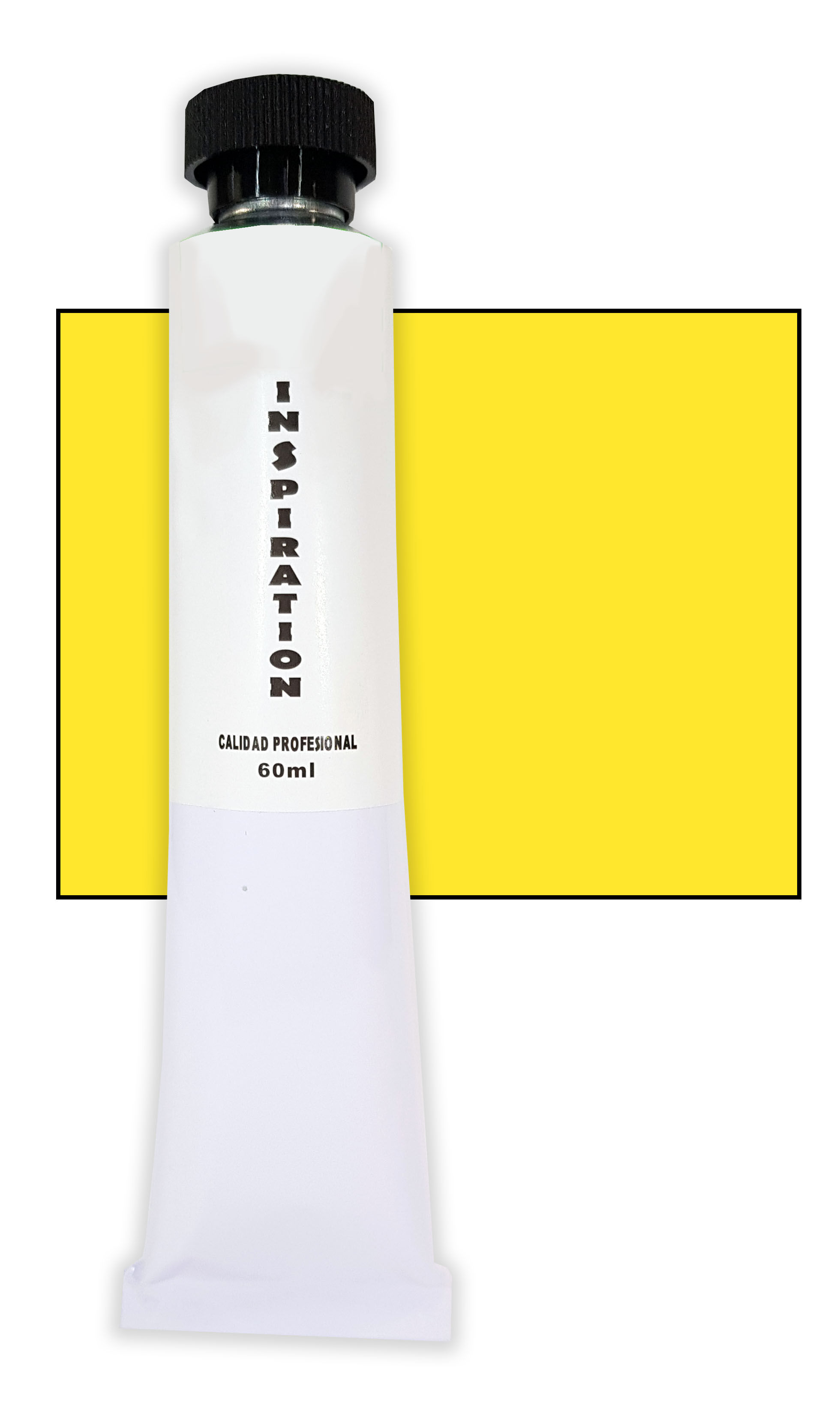 Óleo Inspiration amarillo permanente claro (60ml)