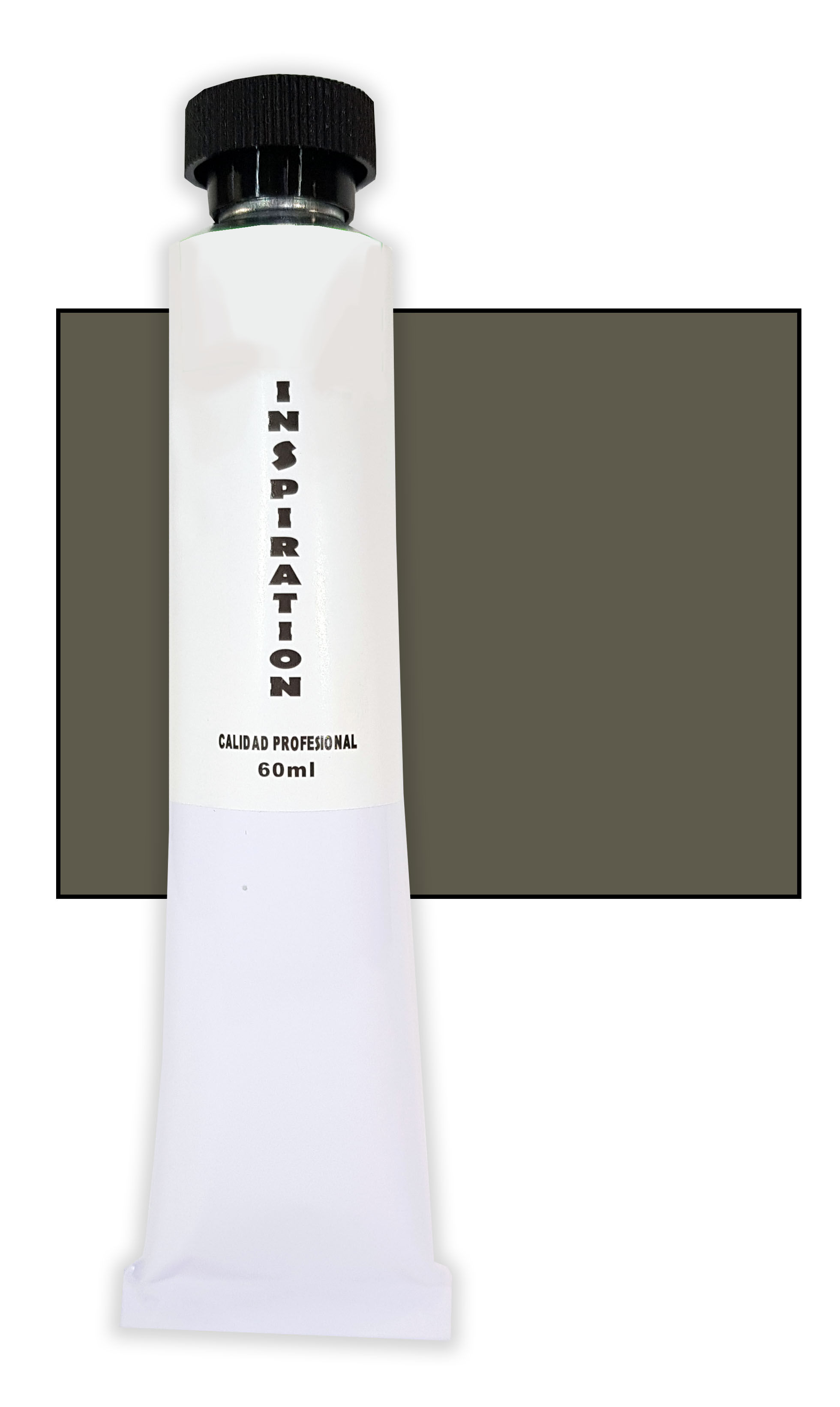 Óleo Inspiration tierra sombra natural (60ml)