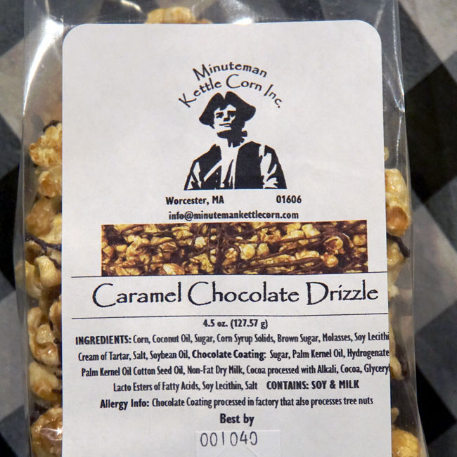 Thumbnail: Caramel Chocolate Drizzle