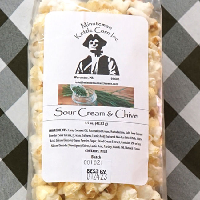 Thumbnail: Sour Cream & Chive