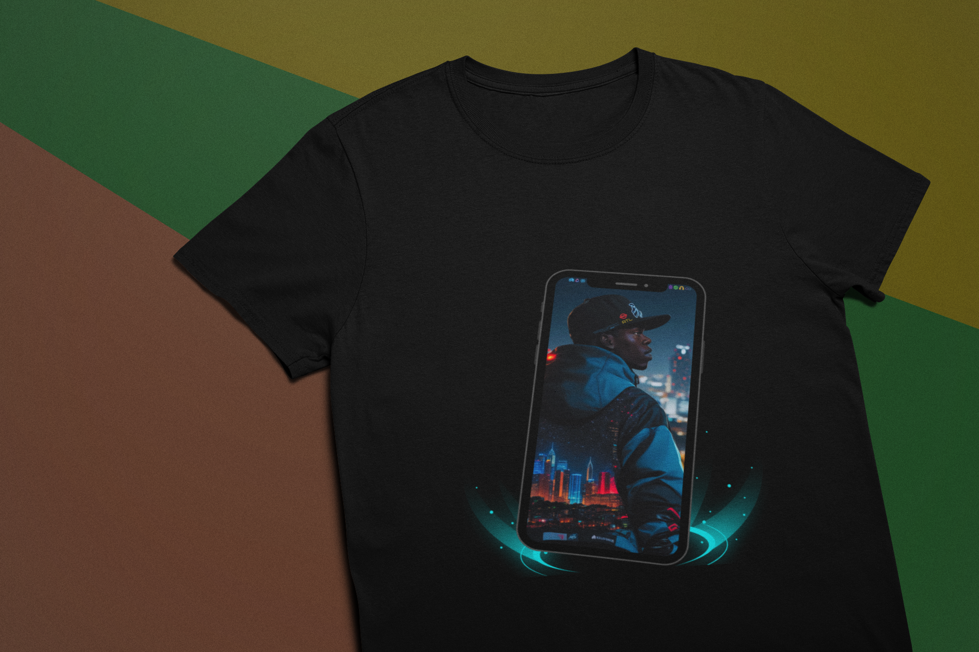 Rep My City Street Tee (Atlanta-M) (Youth)