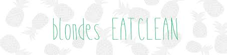 Blondes Eat Clean November 23, 2014