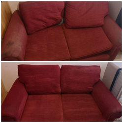 Upholstery Cleaning Galway