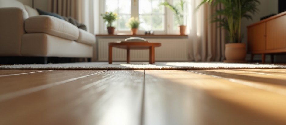 Sustainable Wood Flooring: Beautiful and Responsible