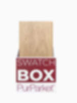 The PURadria Swatch Box