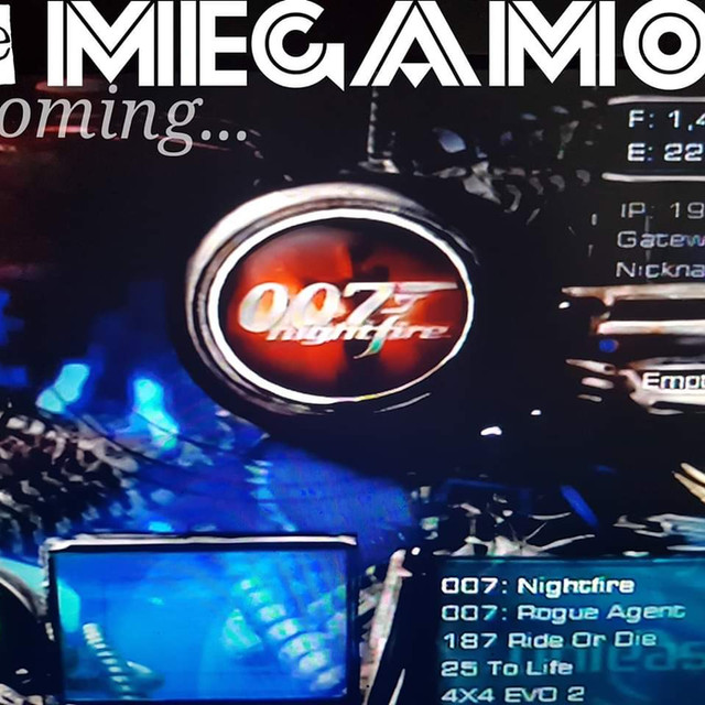 MEGAMod 2tb - ORIGINAL XBOX GAMES ONLY ON A 2TB SYSTEM, product detail