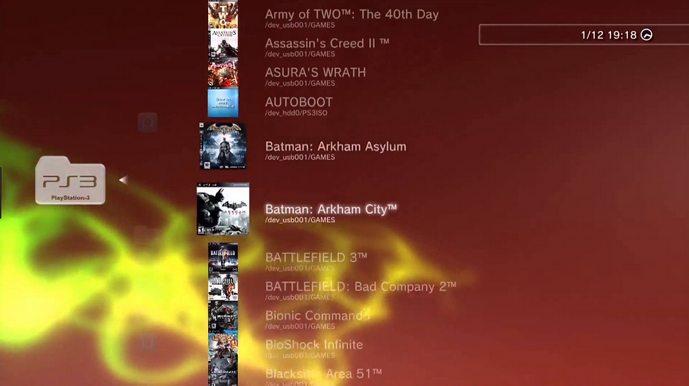 Thumbnail: PS3 11TB (XS3)☆FULL SET☆OUR BIGGEST SYSTEM JUST GOT BIGGER☆ALL LEADS☆CONTROLLERS