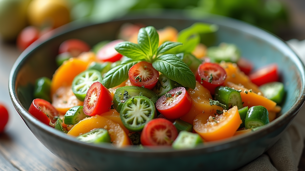 Dicas de Alimentação Gentil Para Sua Saúde