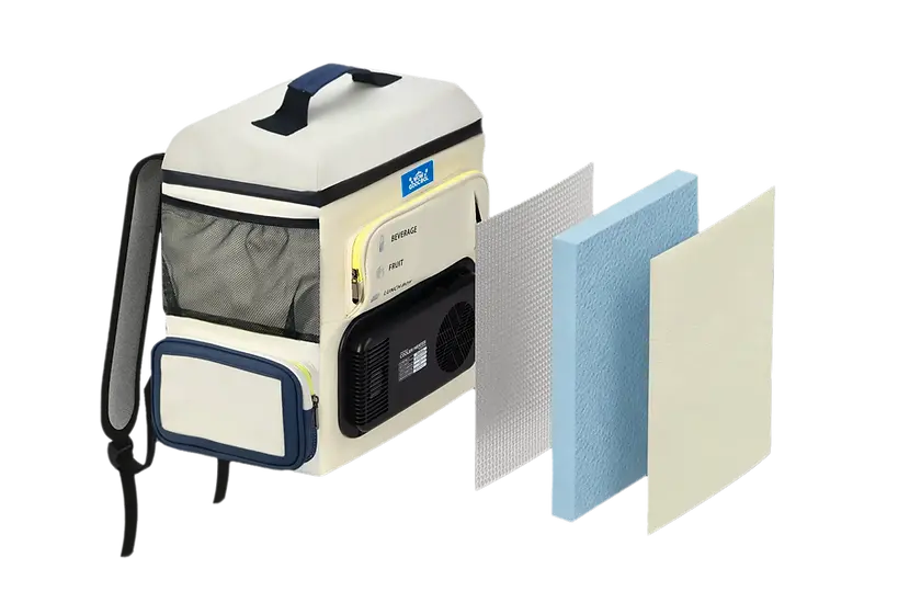 backpack cooler bag-8 hours Cold retention