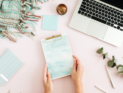 8 Easy Ways to Make the Most of Your Weekly Planner