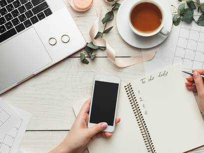 How to Manage Stress by Being Organized