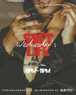Ladies Night Out at Skratch!