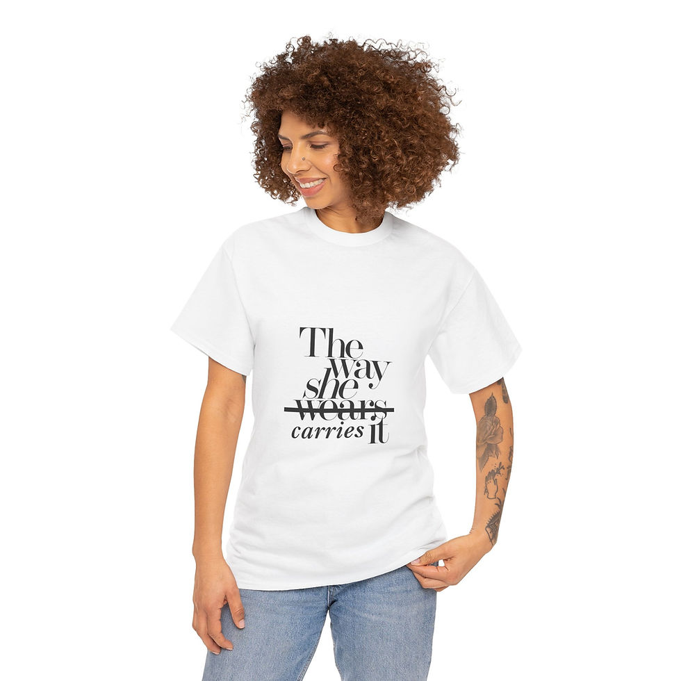 Thumbnail: Carried Away Tee