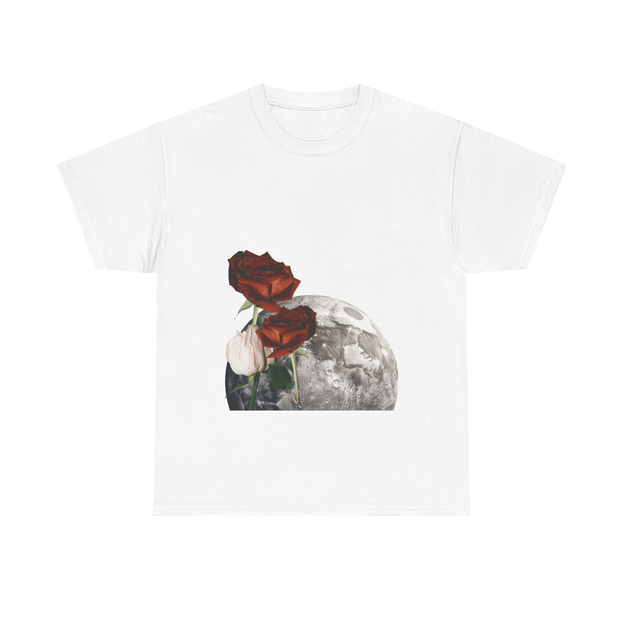 Rose Moon Tee