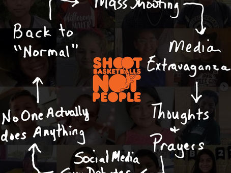 Breaking The Cycle of Mass Shootings