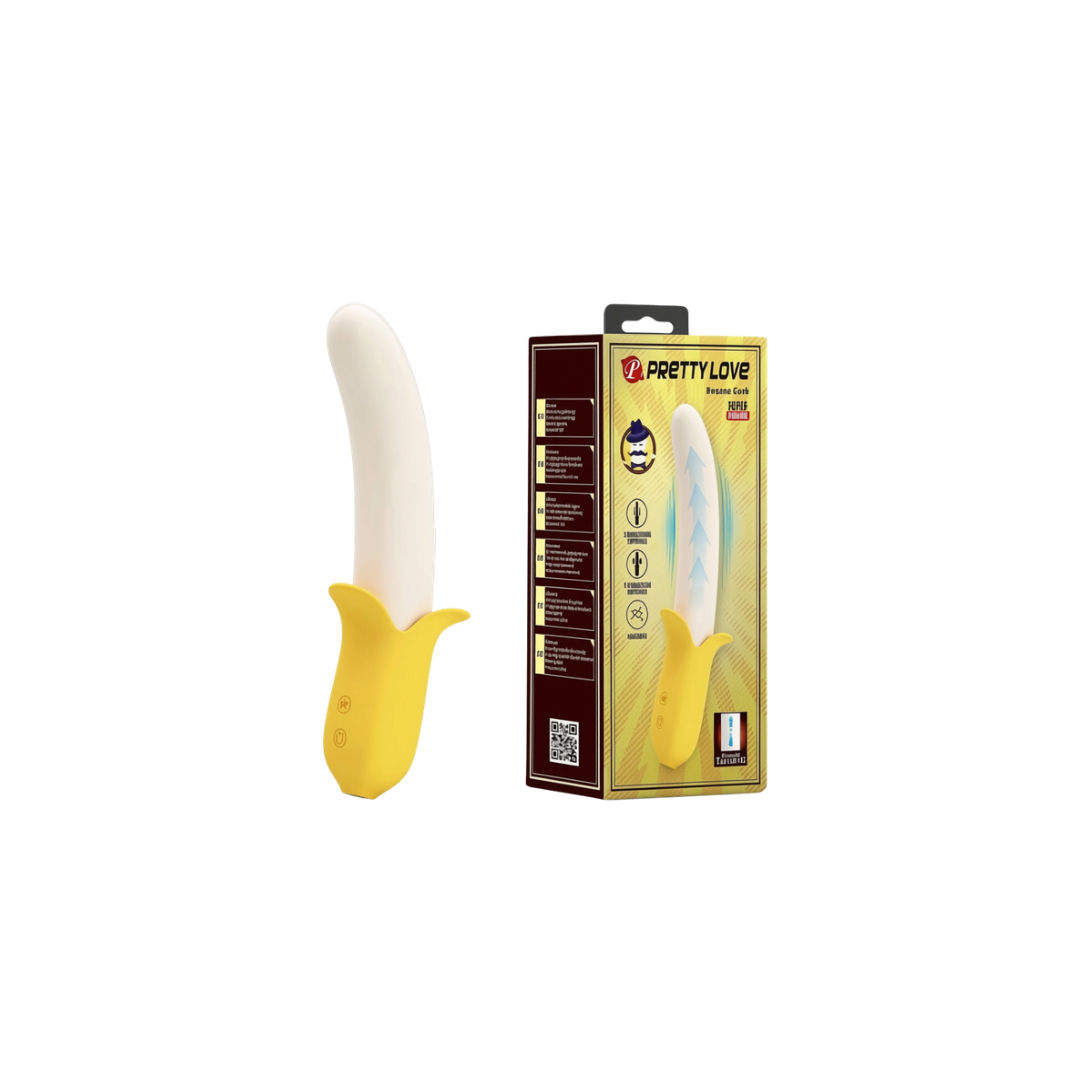 Vibrador Banana