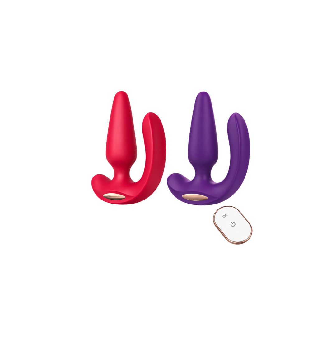 Vibrador Fusion Duo